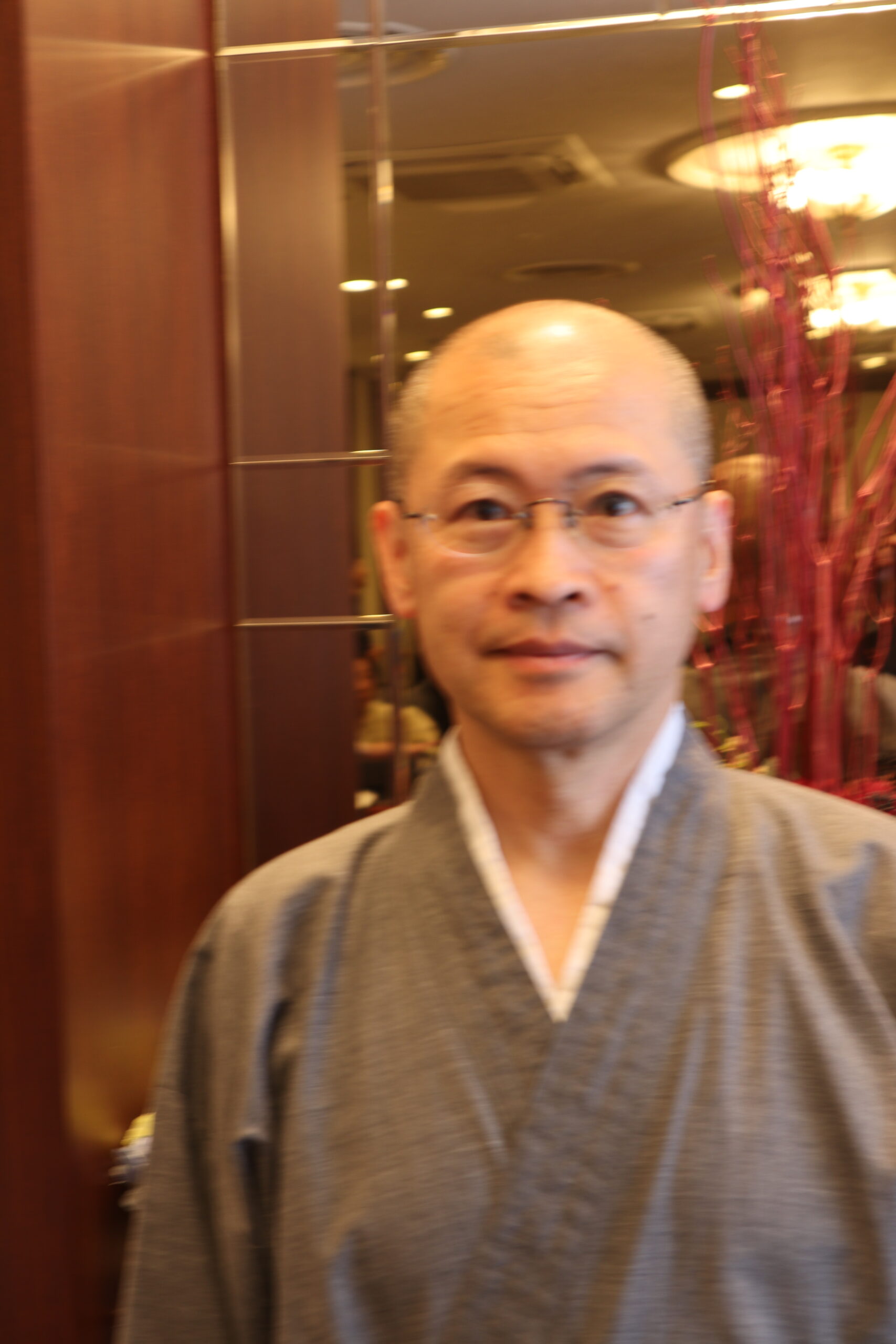 松浦俊昭 支部長
